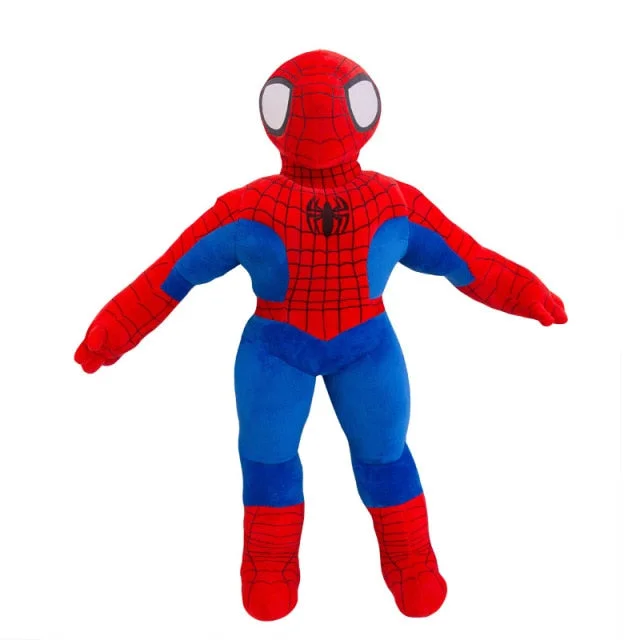 Urso de Pelúcia Gigante do Spiderman