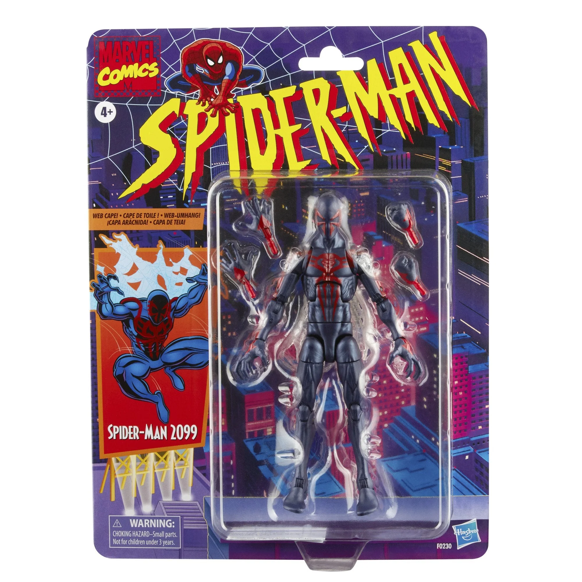 Estátua do Homem-Aranha 2099