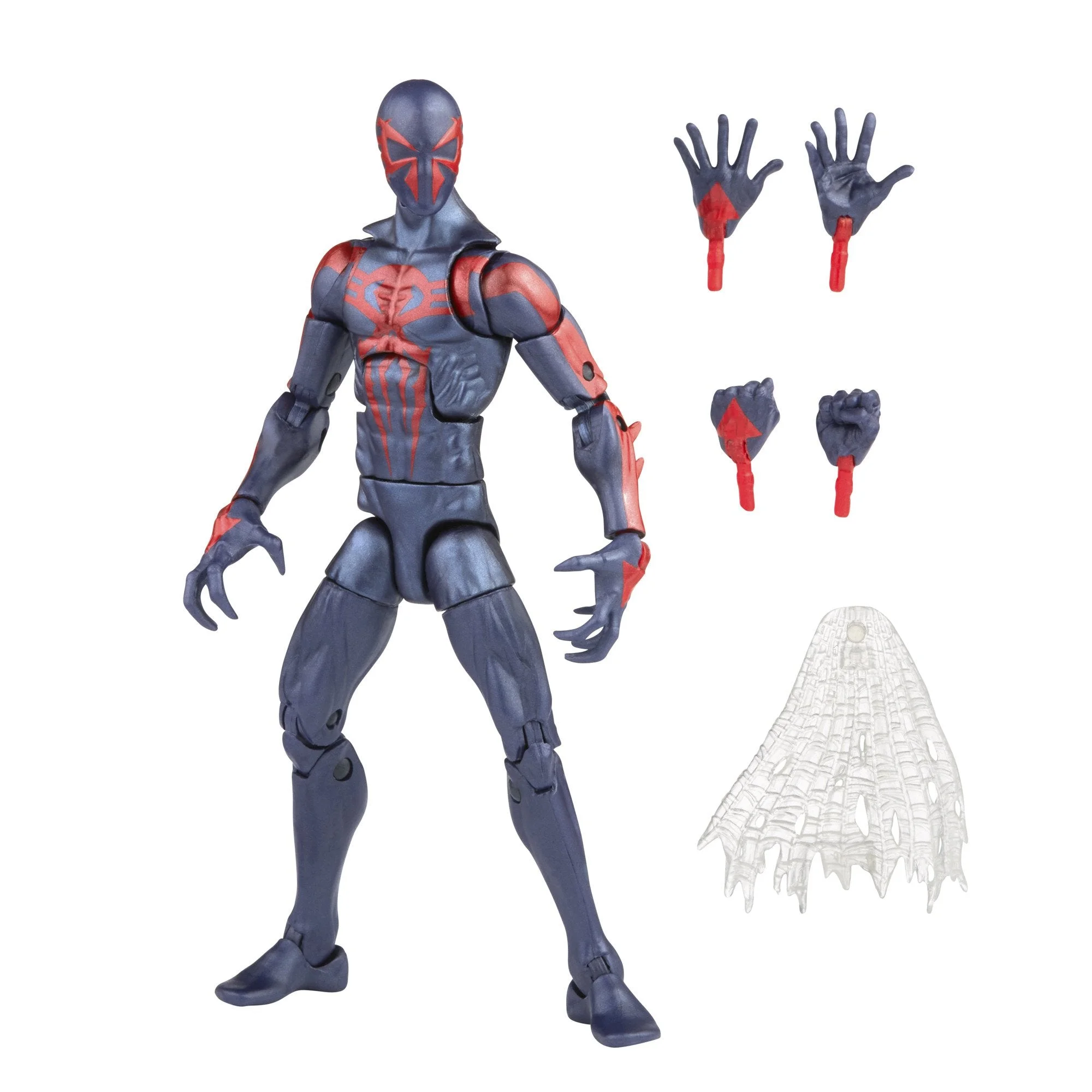 Estátua do Homem-Aranha 2099