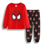 Pijama Logo do Spiderman