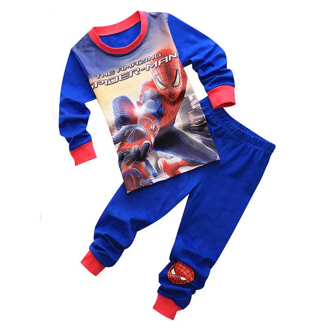 Pijama O Incrível Homem-Aranha