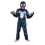 Fantasia Homem-Aranha Venom Musculoso