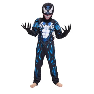Fantasia Homem-Aranha Venom Musculoso