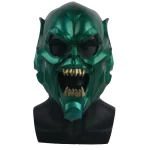 Máscara Homem-Aranha Duende Verde