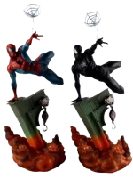 Figurinha Homem-Aranha Tece-Tela