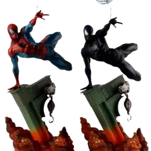 Figurinha Homem-Aranha Tece-Tela