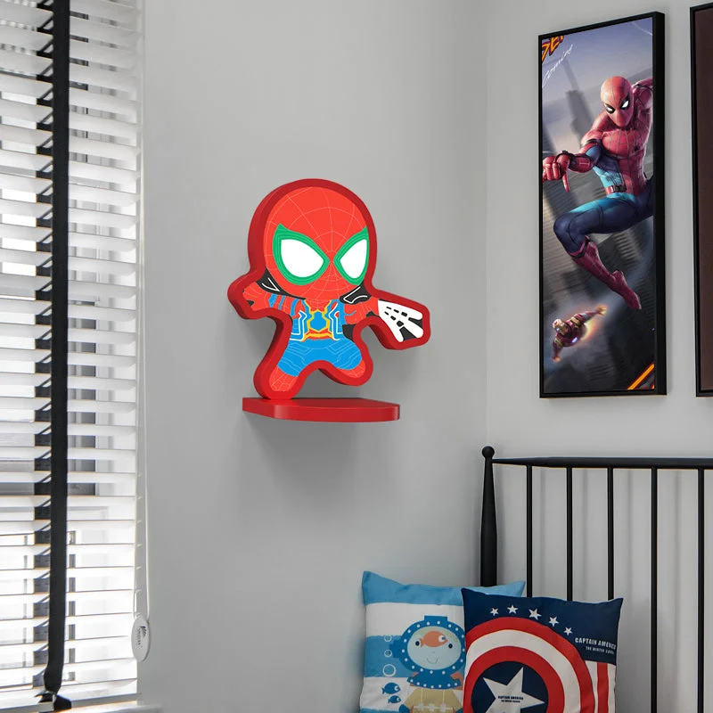 Lâmpada Spiderman Mini Spidey