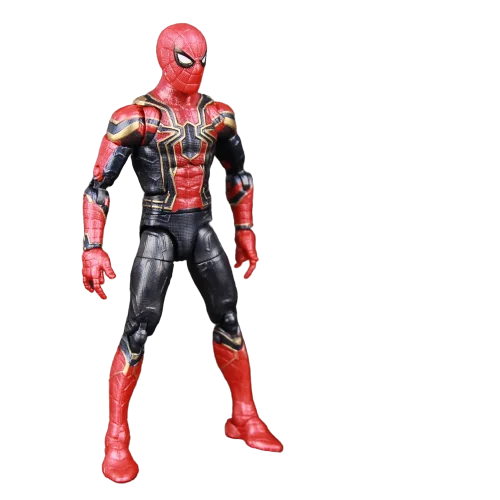Figurinha Homem-Aranha Ultimato