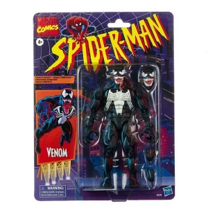 Estátua Spider-man Venom Comics