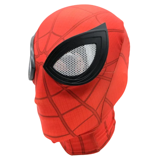 Máscara do Homem-Aranha: Longe de Casa