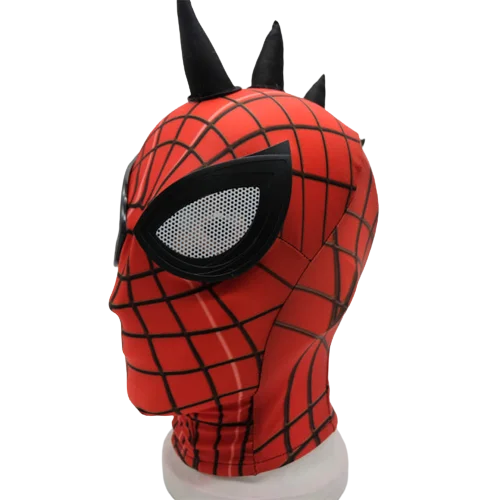 Máscara Spider-man Spider-punk