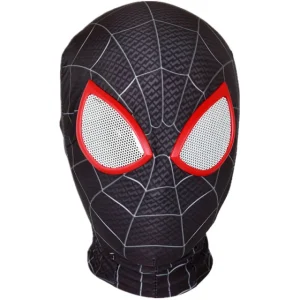 Máscara Spider-man Miles Morales