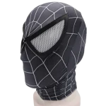 Máscara Homem-Aranha Noir Sam Raimi