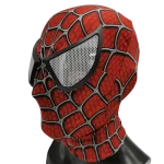 Máscara Homem-Aranha Sam Raimi