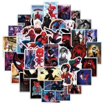 Adesivo Homem-Aranha Nova Geração