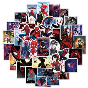 Adesivo Homem-Aranha Nova Geração