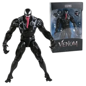 Figurinha Homem-Aranha Venom Filme