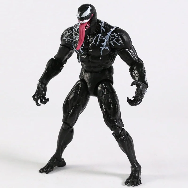 Figurinha Homem-Aranha Venom Filme