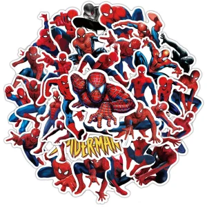 Adesivo Ultimate Spider-man