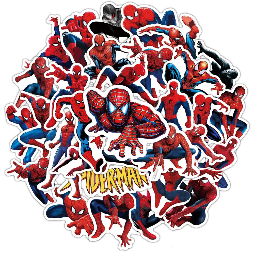 Adesivo Ultimate Spider-man