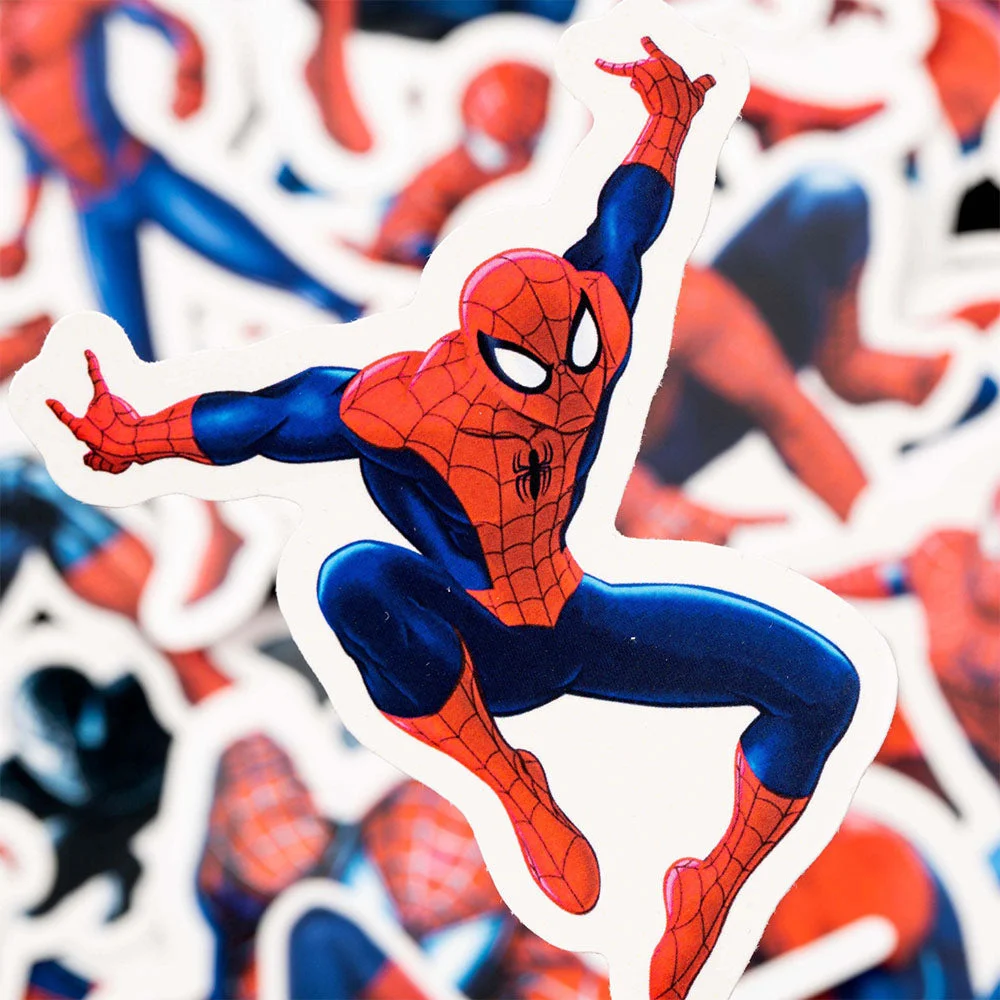 Adesivo Ultimate Spider-man