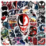 Adesivo Homem-Aranha Venom