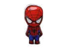 Pelúcia do Homem-Aranha Desenhada