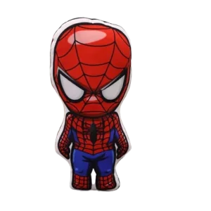 Pelúcia do Homem-Aranha Desenhada