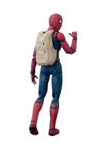Figurinha Homem-Aranha De Volta ao Lar