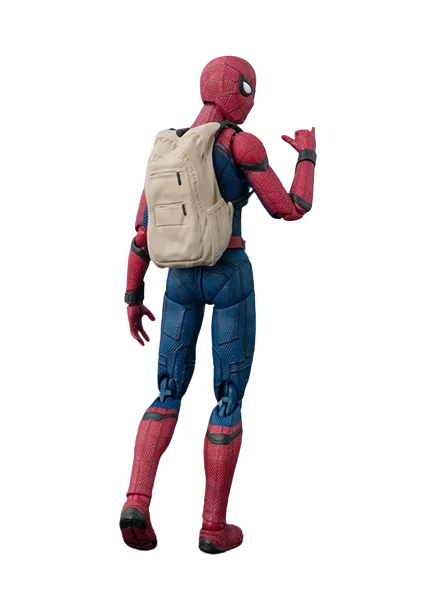 Figurinha Homem-Aranha De Volta ao Lar