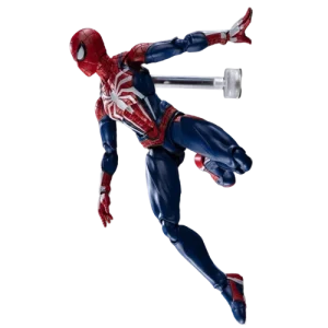 Figurinha Spider-man Ps4 Articulada