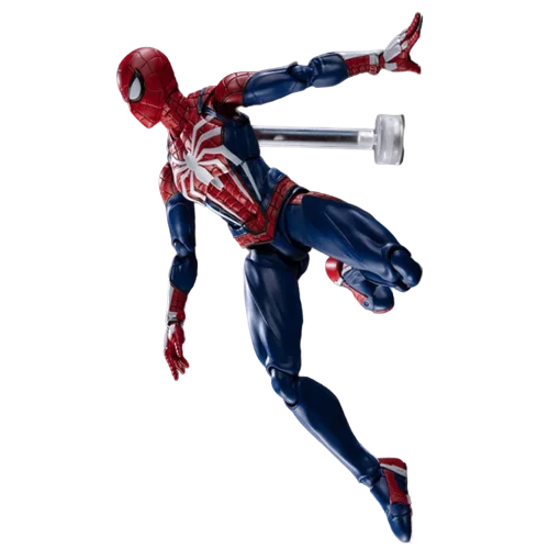 Figurinha Spider-man Ps4 Articulada