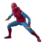 Estátua Homem-Aranha Fantasia Feita em Casa