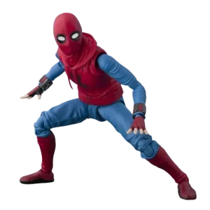 Estátua Homem-Aranha Fantasia Feita em Casa
