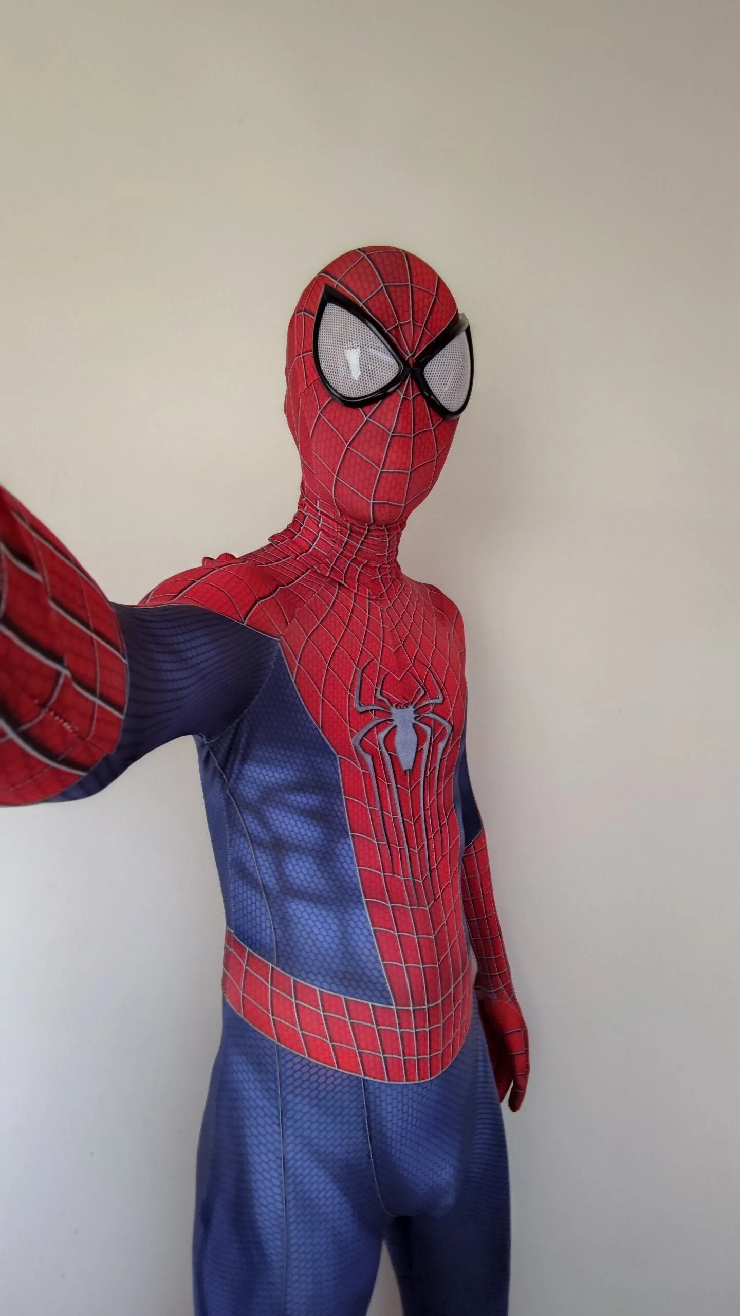 Fantasia do Homem-Aranha em Ação