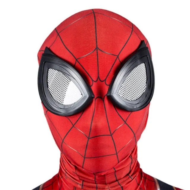 Máscara Homem-Aranha Iron Spider