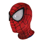 Máscara do Homem-Aranha