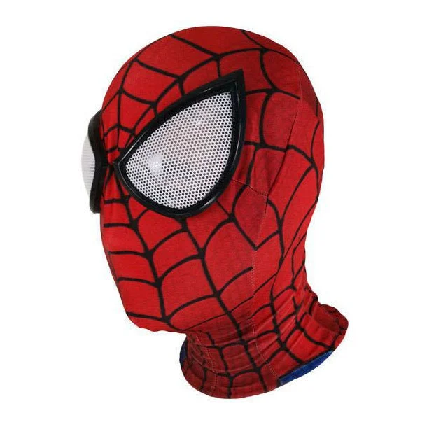 Máscara do Homem-Aranha