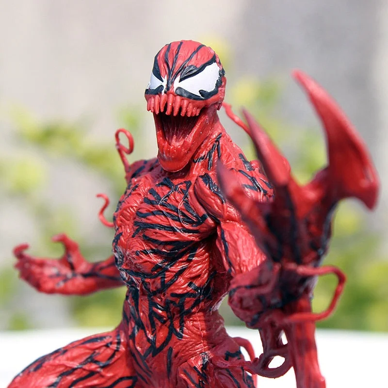 Figurinha Carnage