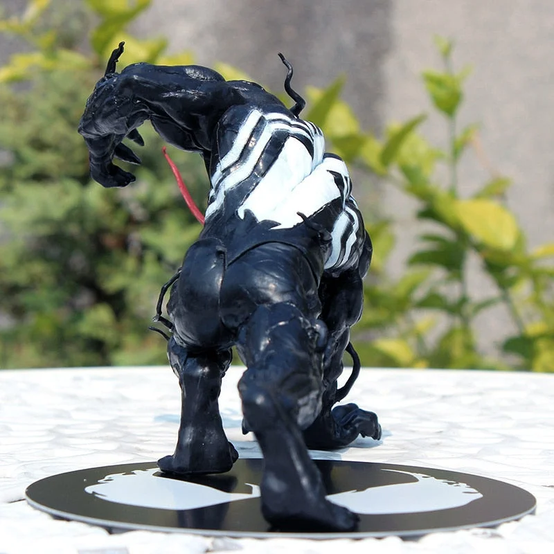 Detalhes da Figurinha Venom