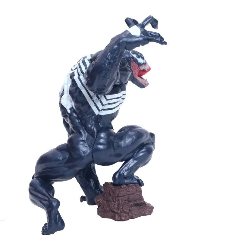 Figurinha Spider-man Ultimate Venom