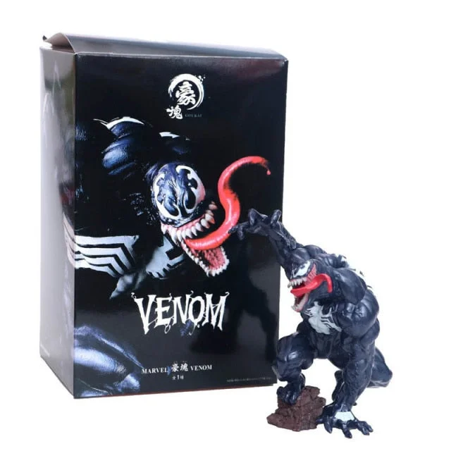 Figurinha Spider-man Ultimate Venom