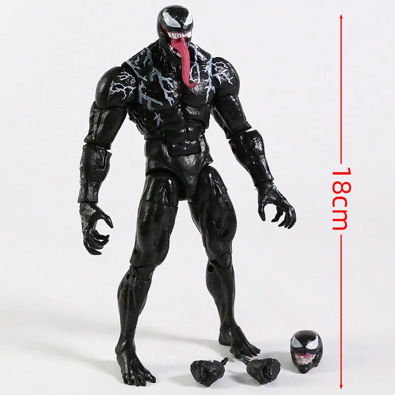 Figurinha Homem-Aranha Venom Filme