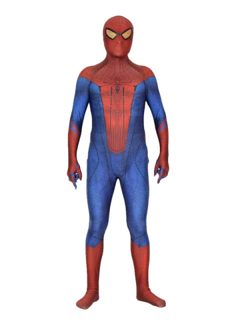 Fantasia Homem-Aranha Incrível 1 em Detalhe