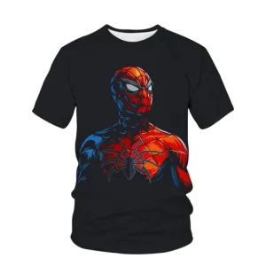 Camiseta Spider-man MK IV