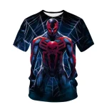 Camiseta Homem-Aranha Miguel O'Hara