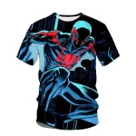 Camiseta Spider-man 2099 Comics