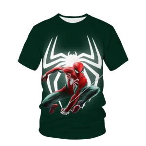 Camiseta Spider-Man Marvel's