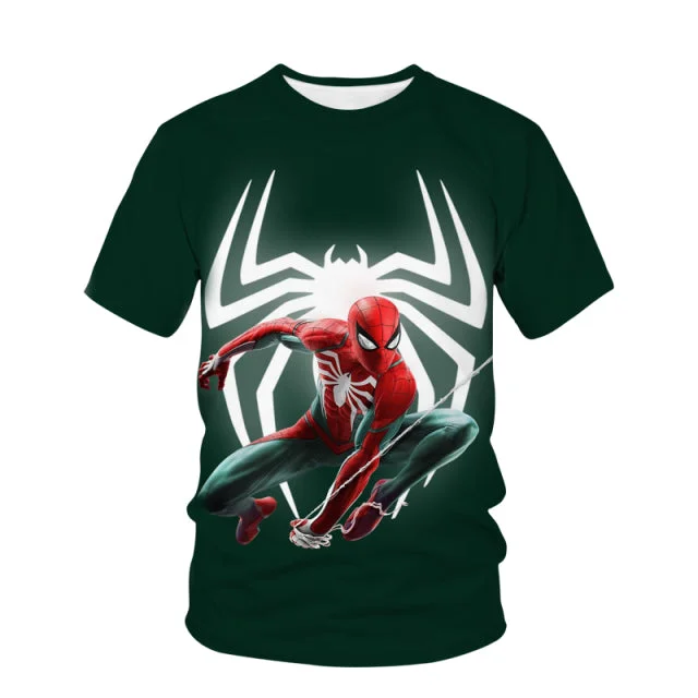 Camiseta Spider-Man Marvel's