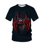 Camiseta Homem-Aranha Miles